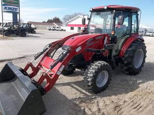 2025 Case IH FARMALL 55C