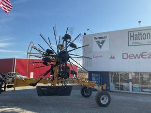 2026 Vermeer Mfg. Co. RR270C