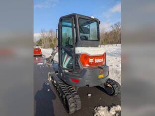2024 Bobcat E35