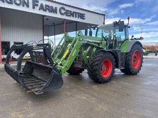 2023 Fendt 724 Vario
