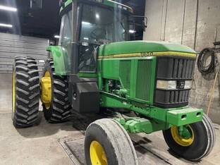 1996 John Deere 7800