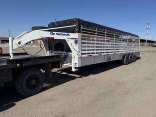2026 Gooseneck