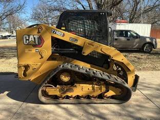 2023 Caterpillar 279D3