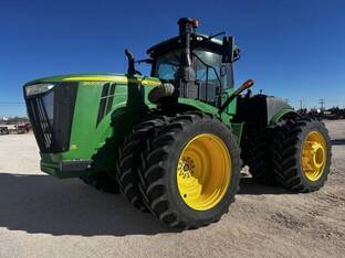 2019 John Deere 9420R