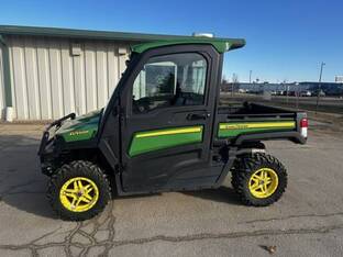 2019 John Deere GATOR XUV 835R