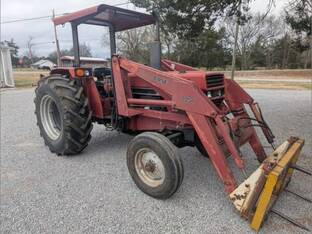 1980 Case IH 885