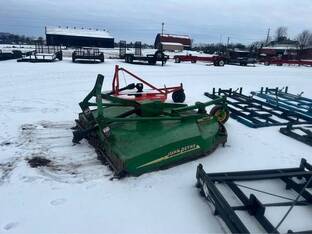 John Deere MX6