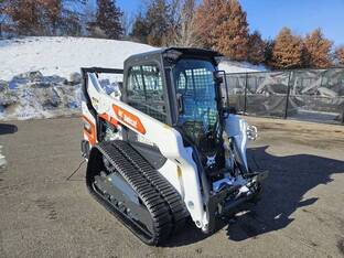 2026 Bobcat T66