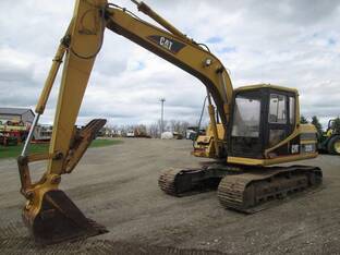 1998 Caterpillar 312BL
