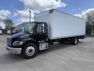 2020 Freightliner BUSINESS CLASS M2 112