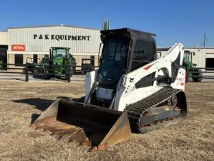 2023 Bobcat T770