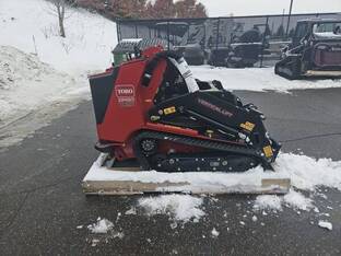 2026 Toro DINGO TX1000W TURBO