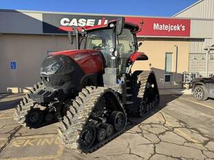 2024 Case IH PUMA 165 CVX
