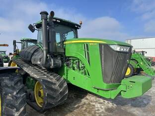 2012 John Deere 9510RT