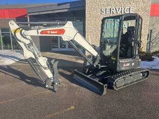 2026 Bobcat E35R2
