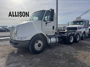 2010 International TRANSTAR 8600