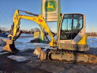 2023 Wacker EZ50