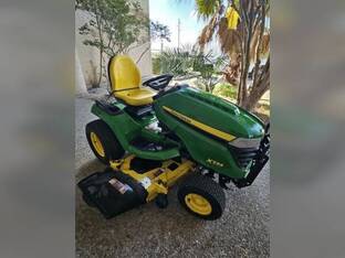 2014 John Deere X534