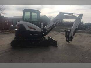 2020 Bobcat E50