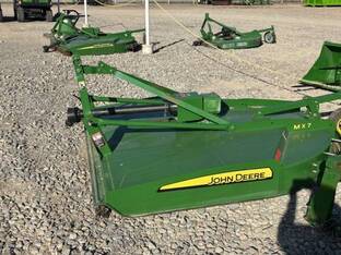 2022 John Deere MX7