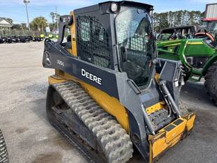 2021 John Deere 325G