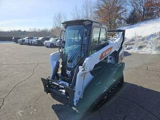 2026 Bobcat T66