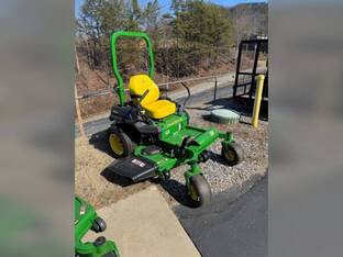 2025 John Deere Z720E
