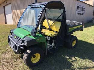 2020 John Deere HPX615E Gator