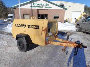 1985 Ingersoll Rand P185AWJD