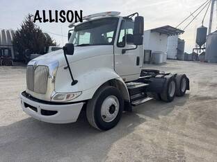 2006 International TRANSTAR 8600
