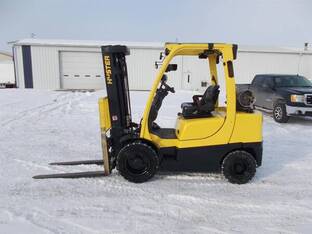 2022 HYSTER-YALE GROUP H60FT