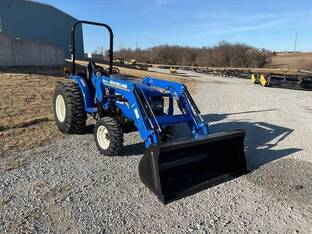 2026 New Holland HT152