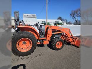 2007 Kubota L5240