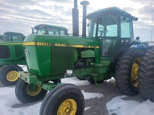 1980 John Deere 4640