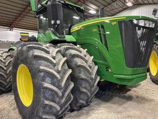2025 John Deere 9R 540