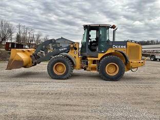 2009 John Deere 544K