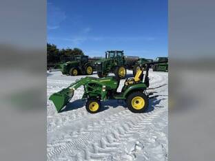 2024 John Deere 2025R
