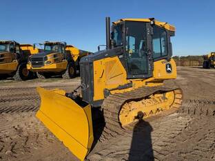 2023 John Deere 450 P-TIER LGP