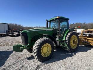 2003 John Deere 8120