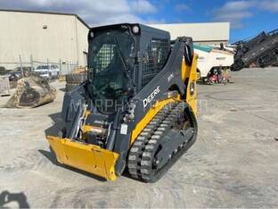 2023 John Deere 317G