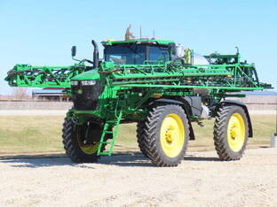 2025 John Deere 616R