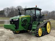 2015 John Deere 8345RT