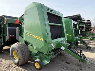 2025 John Deere 561M