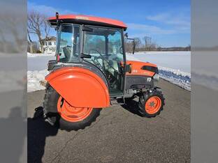 2011 Kubota L3540