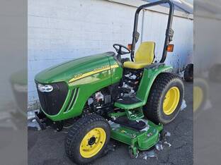 2006 John Deere 3120