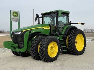 2024 John Deere 8R 340