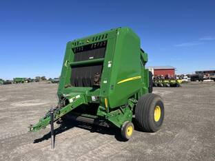 2021 John Deere 560M
