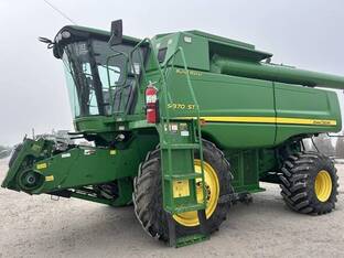 2008 John Deere 9870 STS
