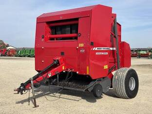 2012 Massey-Ferguson 2856A