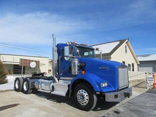 2013 Kenworth T800